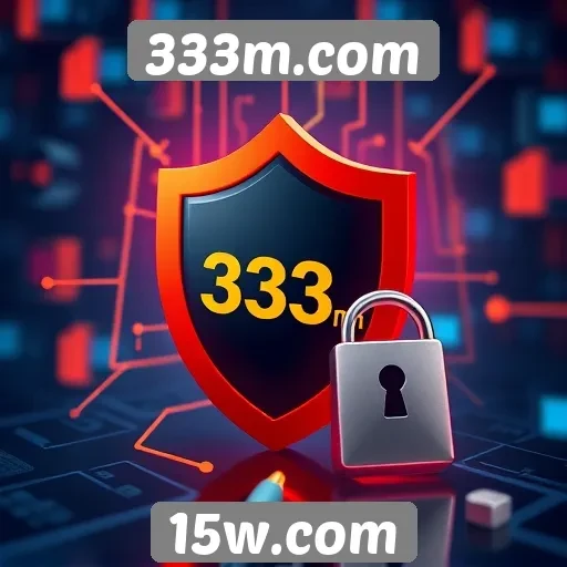Avaliação de segurança no site 333m.com