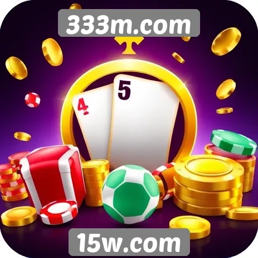 333m.com oferece variedade de jogos de cassino online